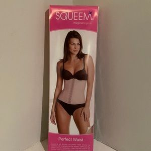 Beige Squeem perfect waist